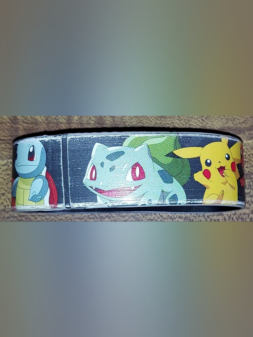Pokemon Bracelet